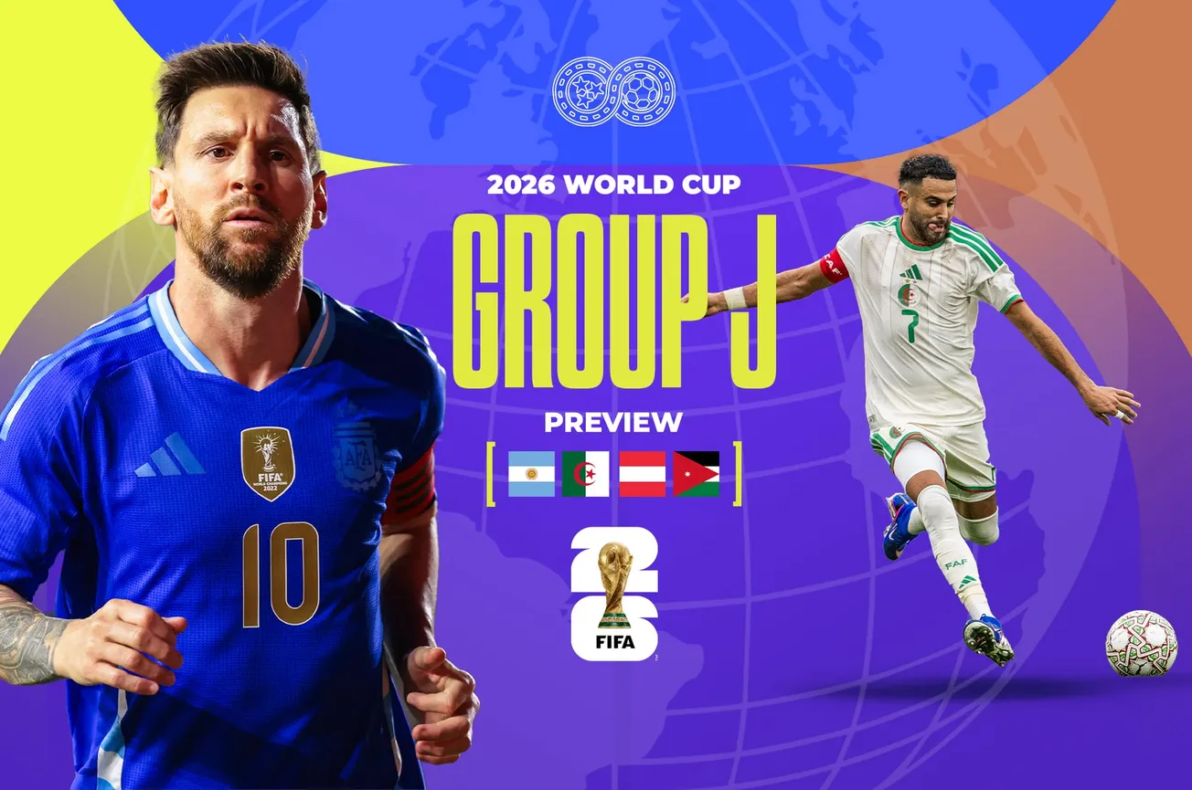 2026 World Cup: Group J Preview