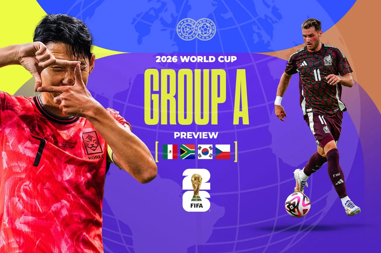 2026 World Cup: Group A Preview