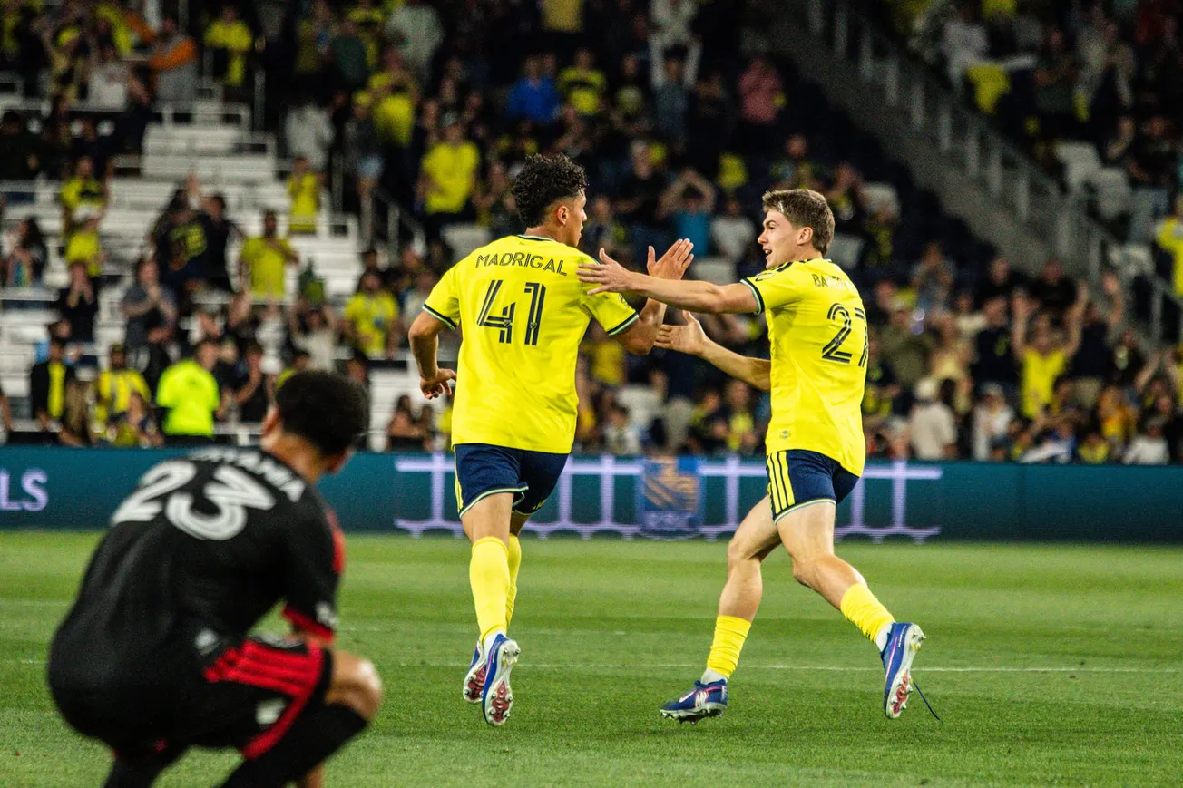 Recap: Warren Madrigal brace rescues a point against DC United