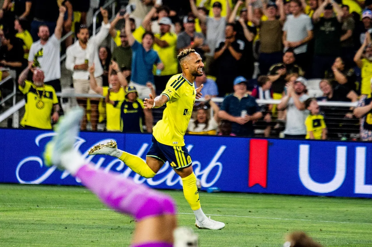 Recap: Hany Mukhtar hat-trick seals Nashville win over LAFC