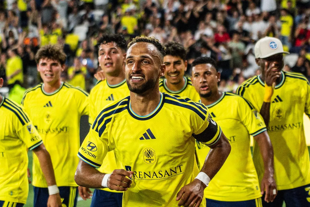Nashville SC's Hany Mukhtar named Player of Matchday 14