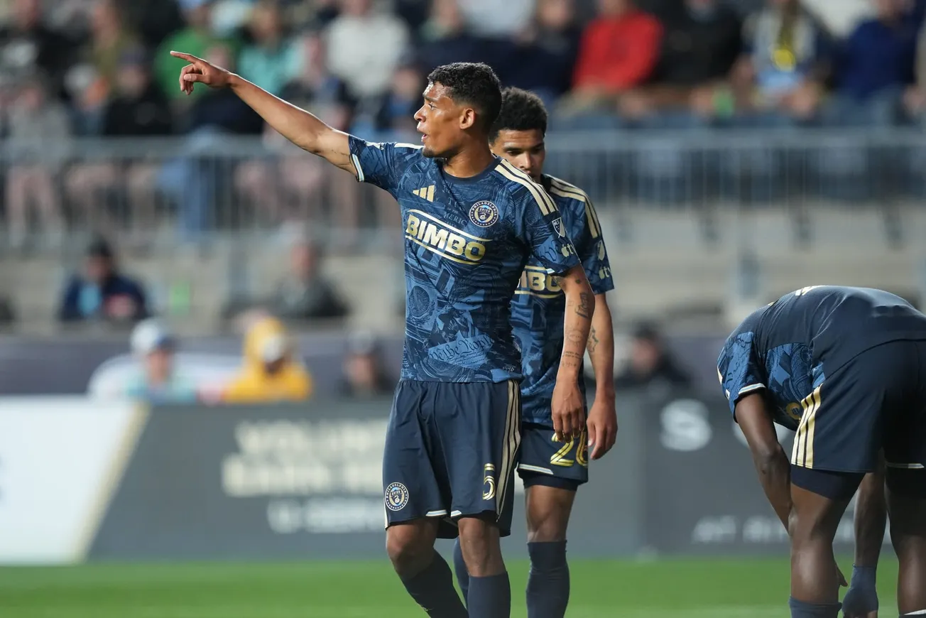Zoomed N: Philadelphia Union with José Nuñez