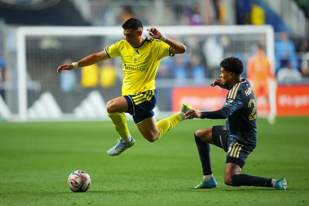 Recap: Nashville SC fight for a draw in Philadelphia