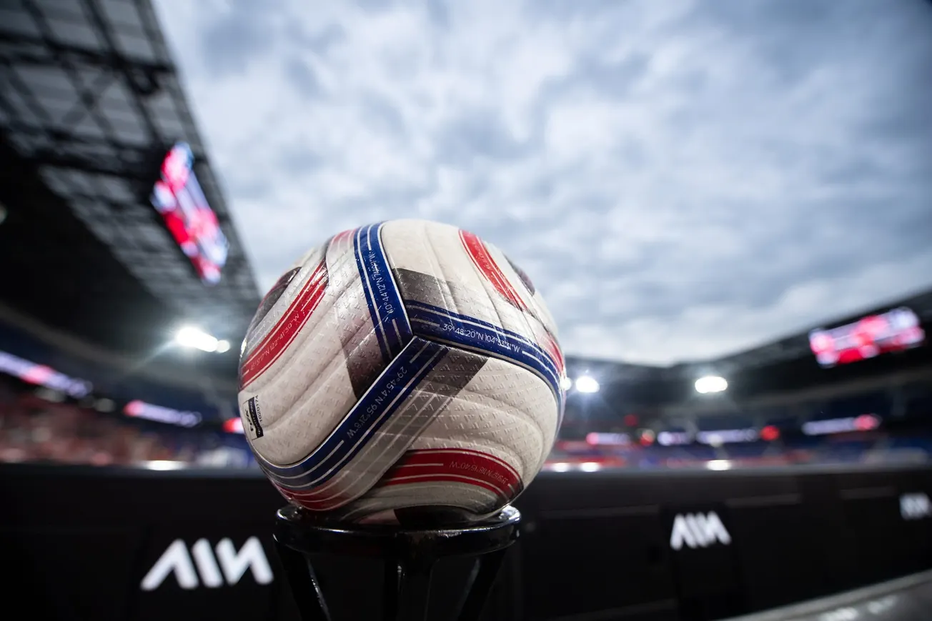 Valair Shabilla's MLS All-Star ballot