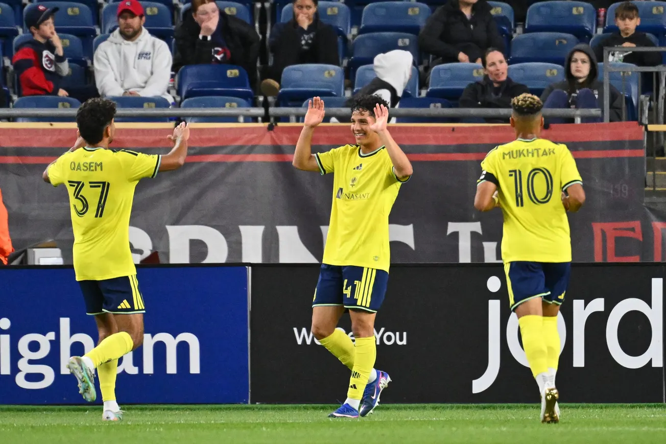 Player Ratings: A statement made in Foxborough