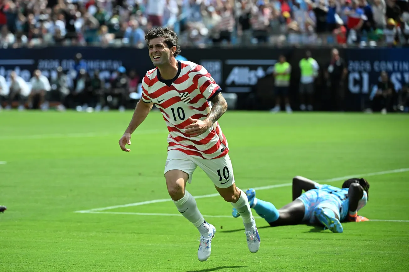 United States beat Senegal in first World Cup tuneup