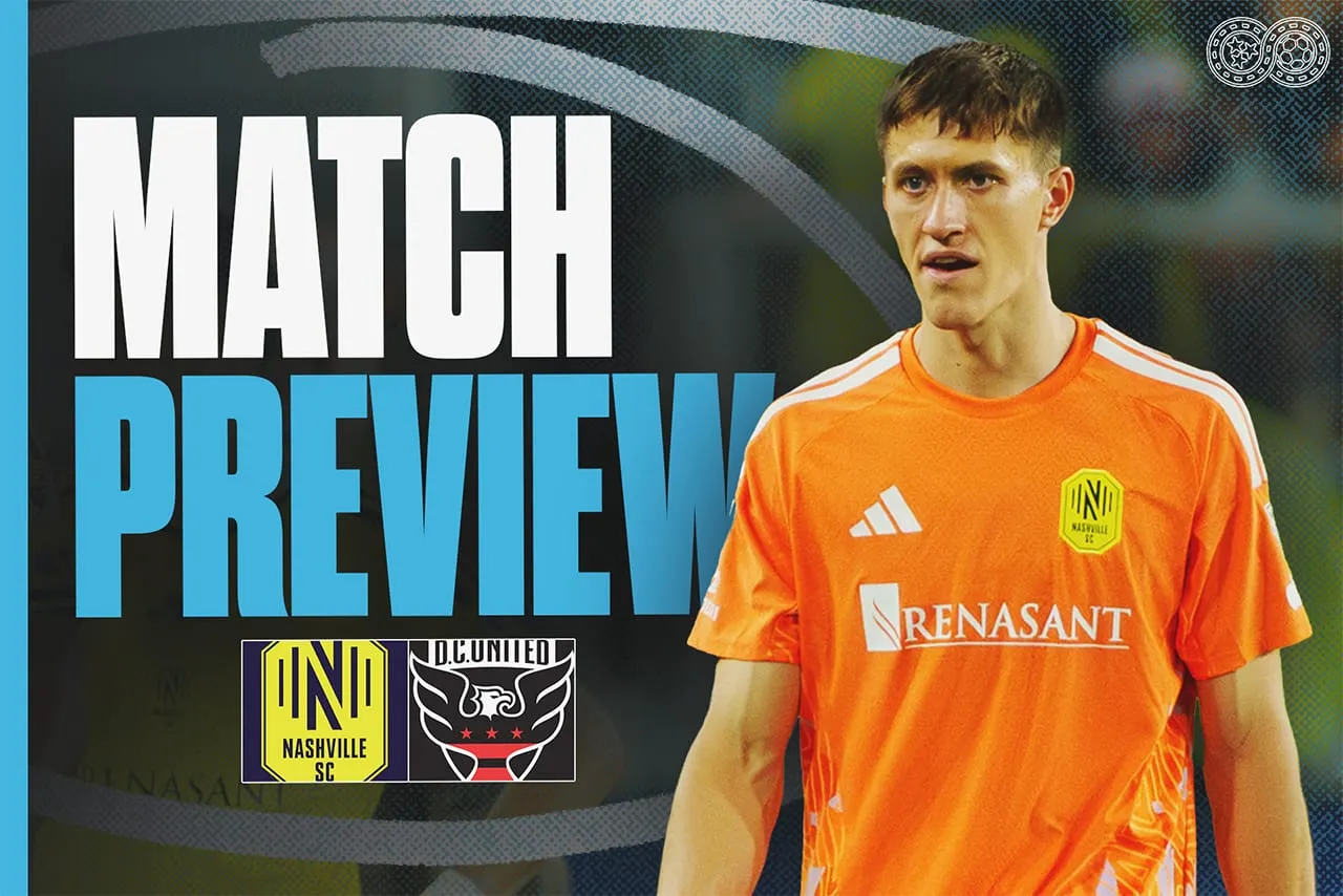 Preview: Nashville SC vs DC United