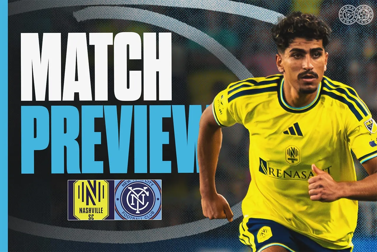 Preview: Nashville SC vs NYCFC