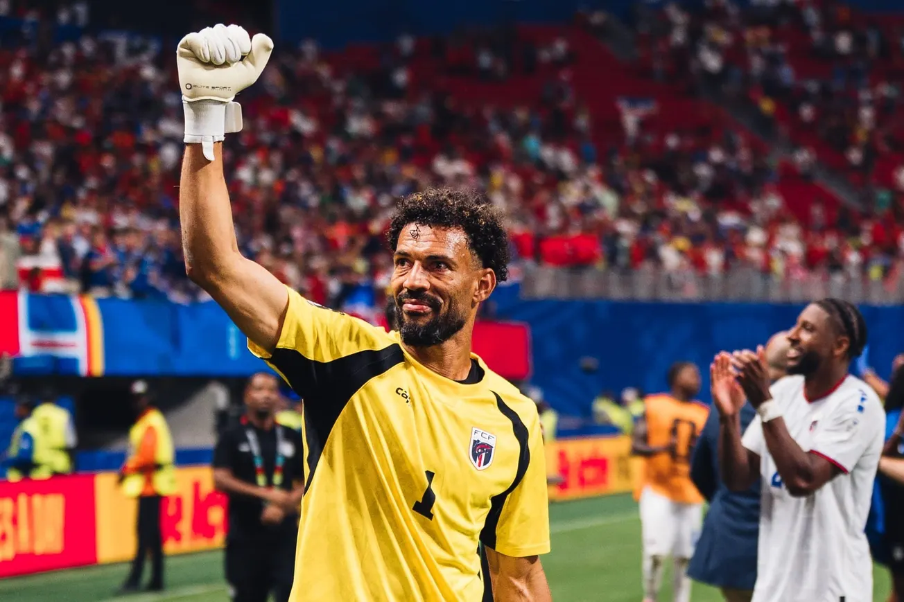 Gallery: Cabo Verde's heroic draw with Spain