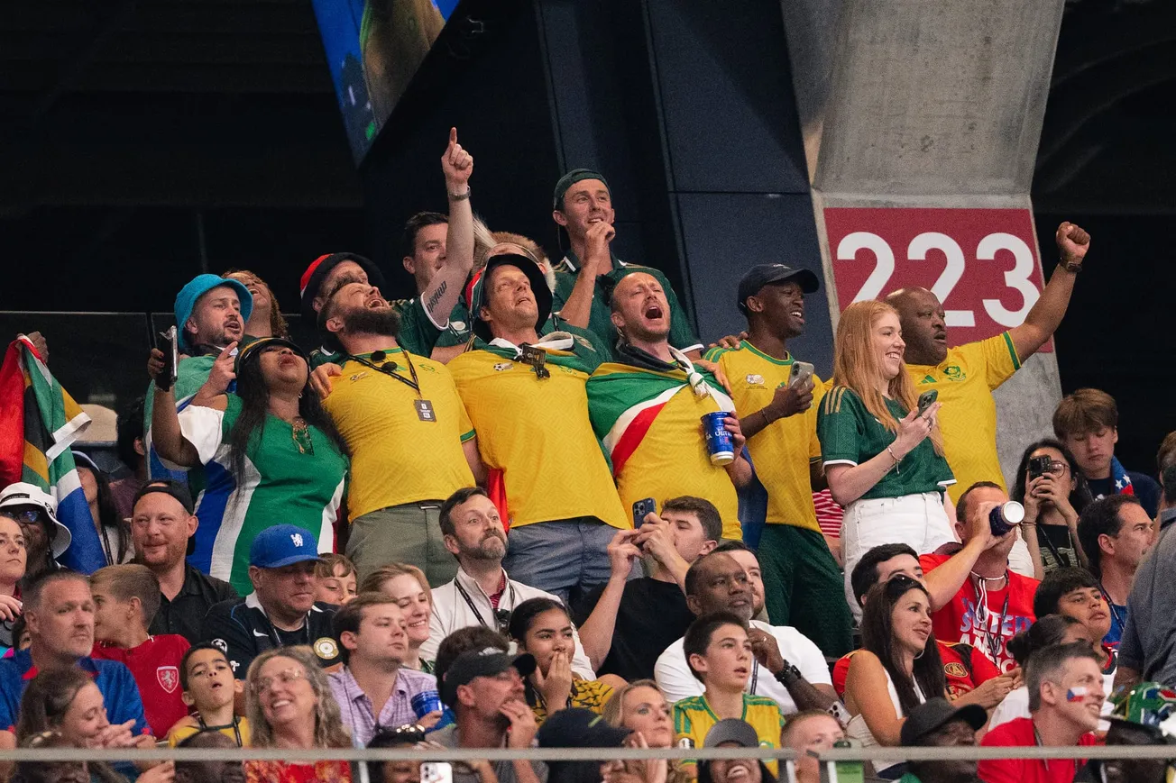 The World Cup has been a world party