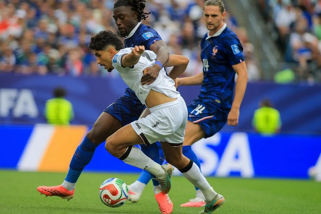 Nashville SC's Ahmed Qasem makes first World Cup start against France
