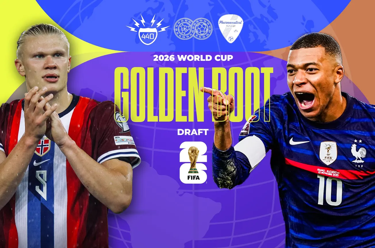 World Cup Golden Boot draft