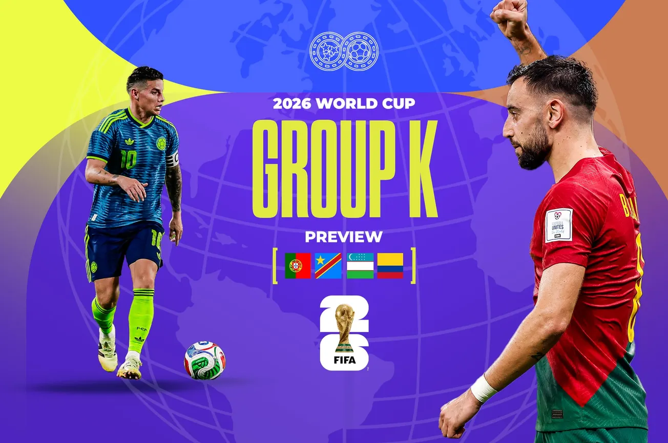 2026 World Cup: Group K Preview
