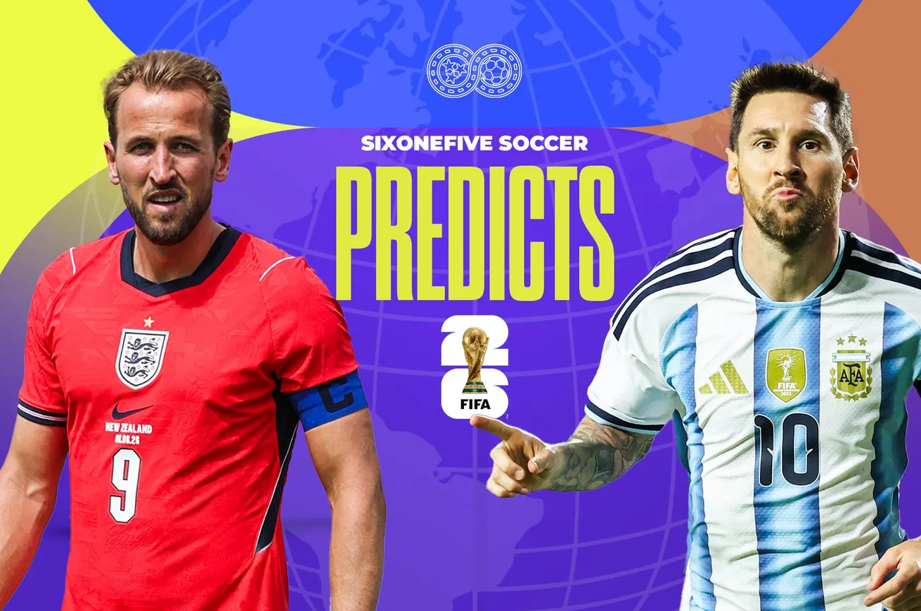 SixOneFive predicts the 2026 World Cup