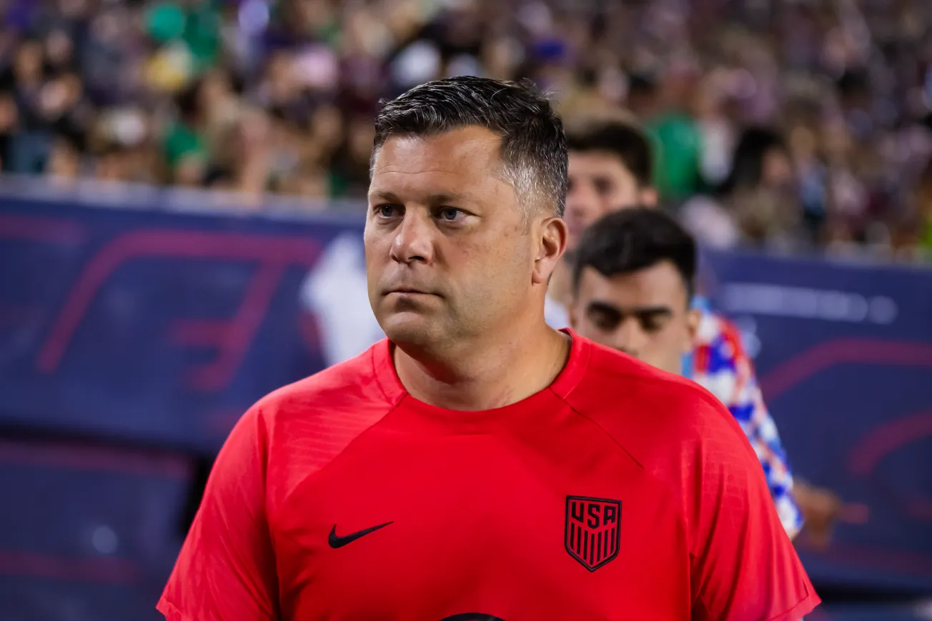 BJ Callaghan on the USMNT: "They can go toe-to-toe with any team, and I think they should believe that."