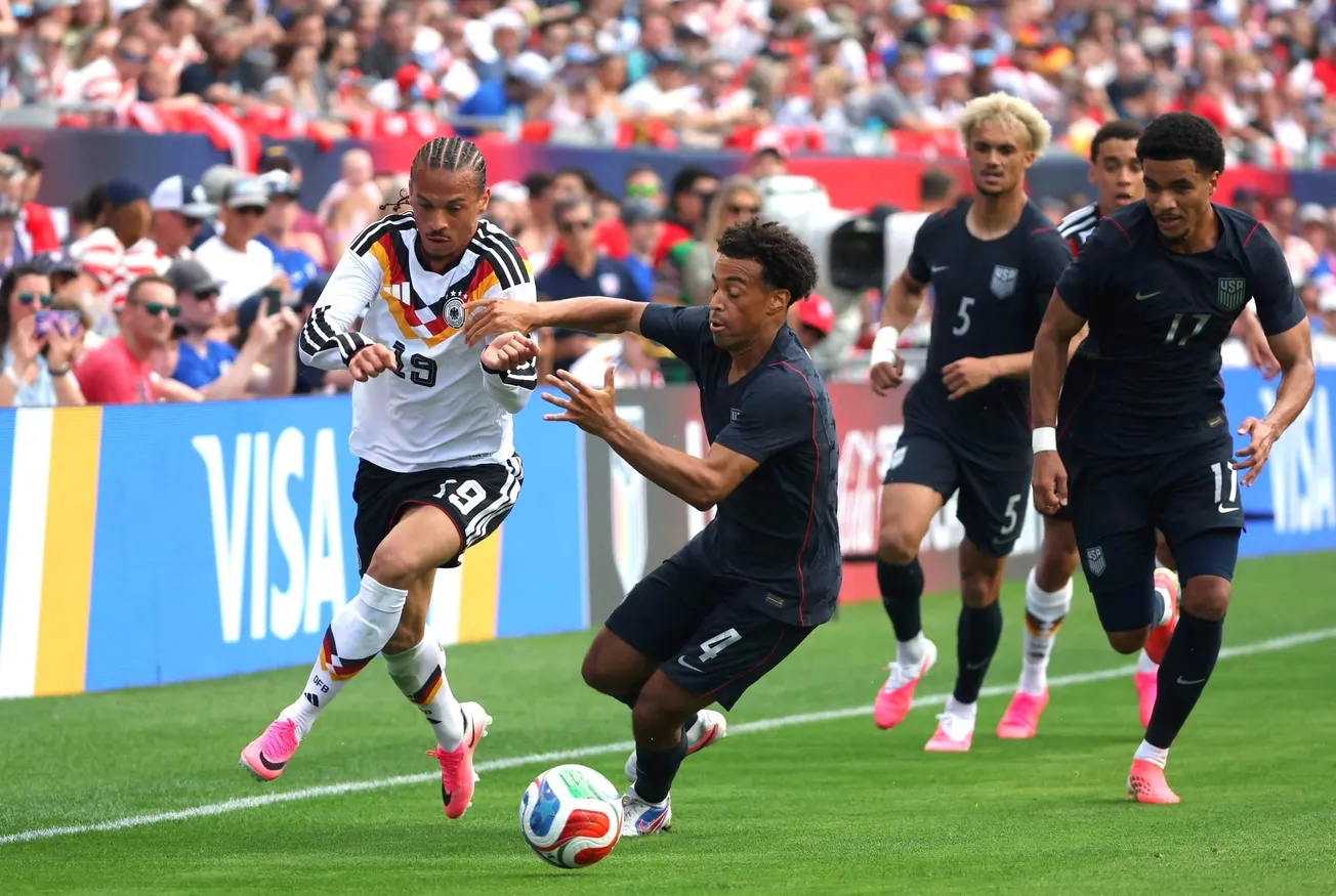 Three takeaways from the United States' final World Cup tuneup