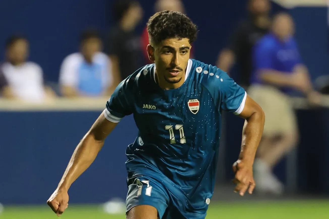 Nashville SC's Ahmed Qasem makes World Cup debut with Iraq