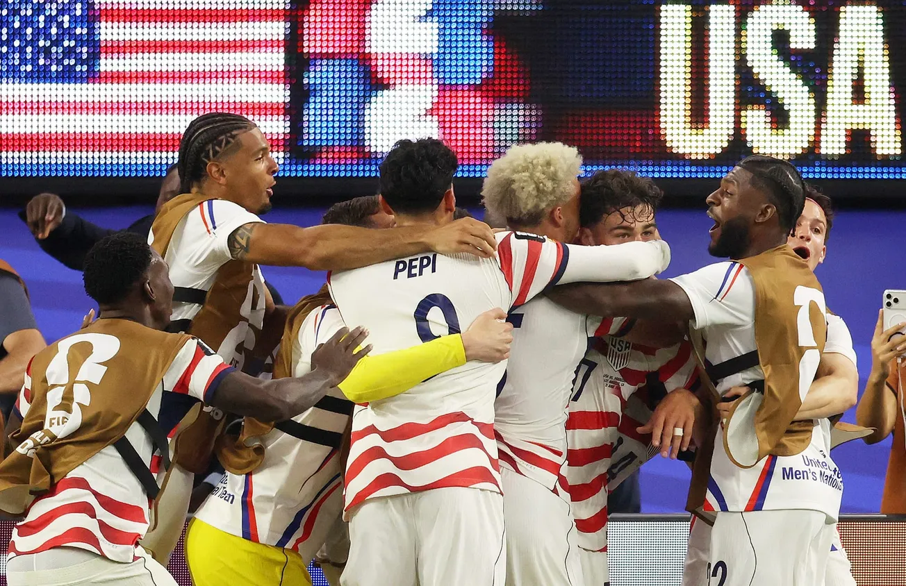 A bandwagon guide to the US Men's National Team