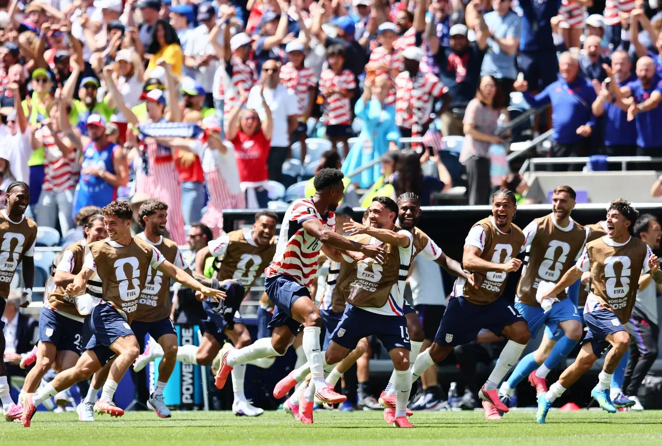 Three takeaways from the United States' crucial win over Australia