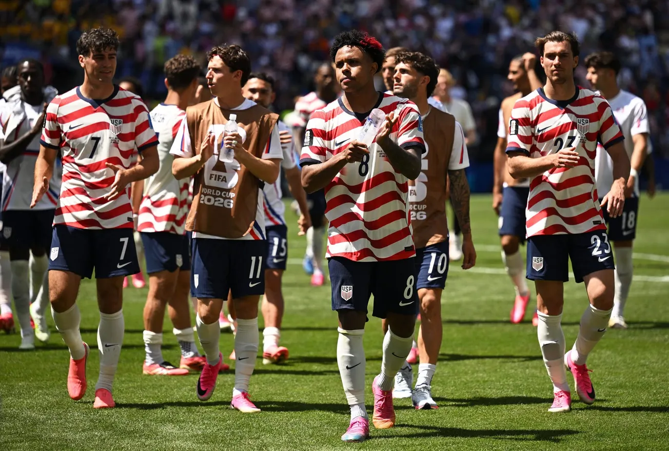 Talking Points: The United States are into the Round of 32