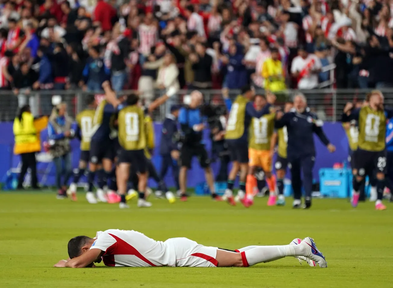 Head-to-head is the wrong tiebreaker for the World Cup