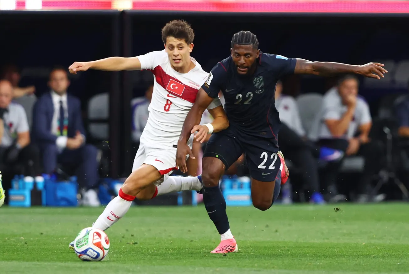 Talking Points: United States fall to Türkiye in final group test