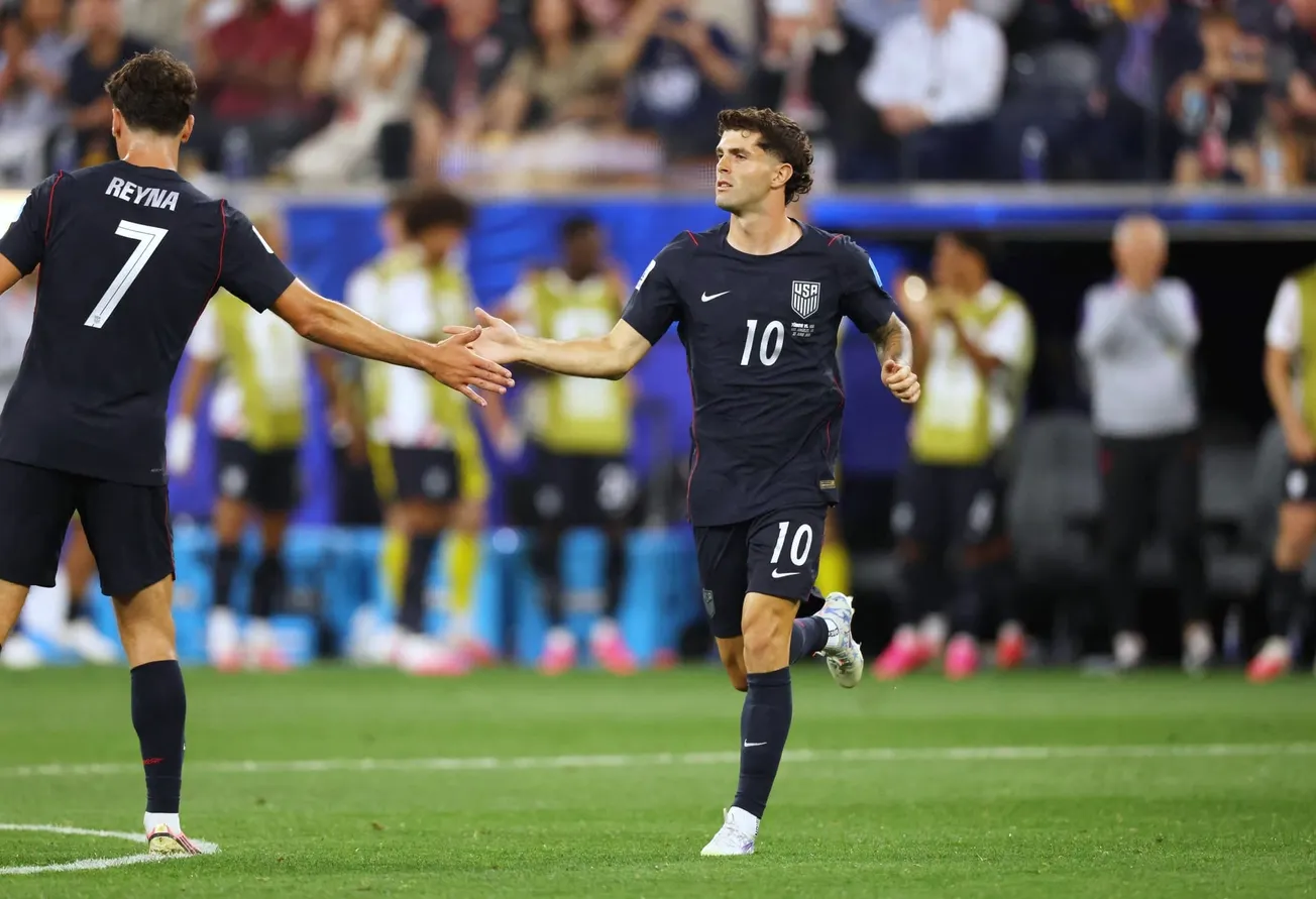 Three takeaways as a rotated United States lose their final group match to Türkiye