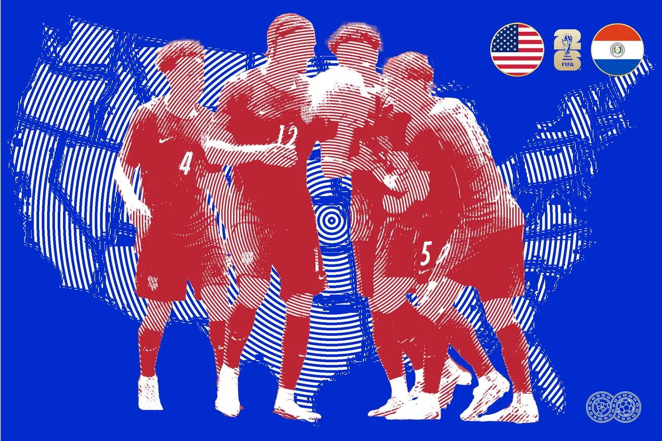 World Cup dissected: Three key factors for USA vs Paraguay