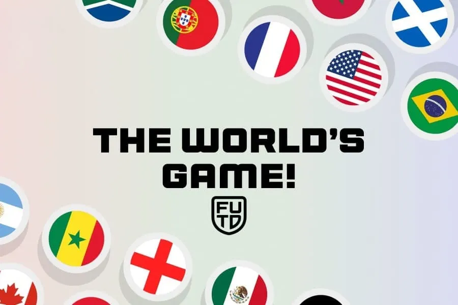 Play World Cup fantasy with Fantasy UTD!