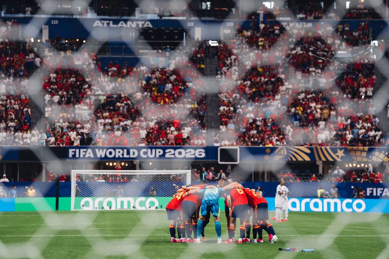 Gallery: 2026 World Cup group stage in Atlanta