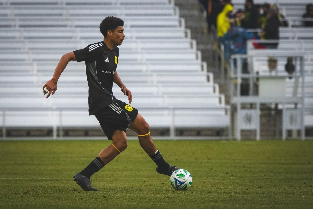 Chris Applewhite called up to United States U20 roster