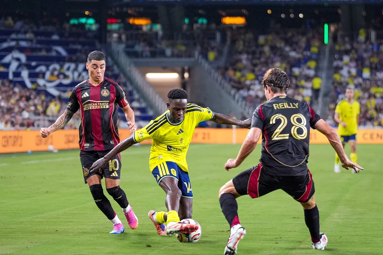 Player Ratings: Nashville squeeze past Atlanta