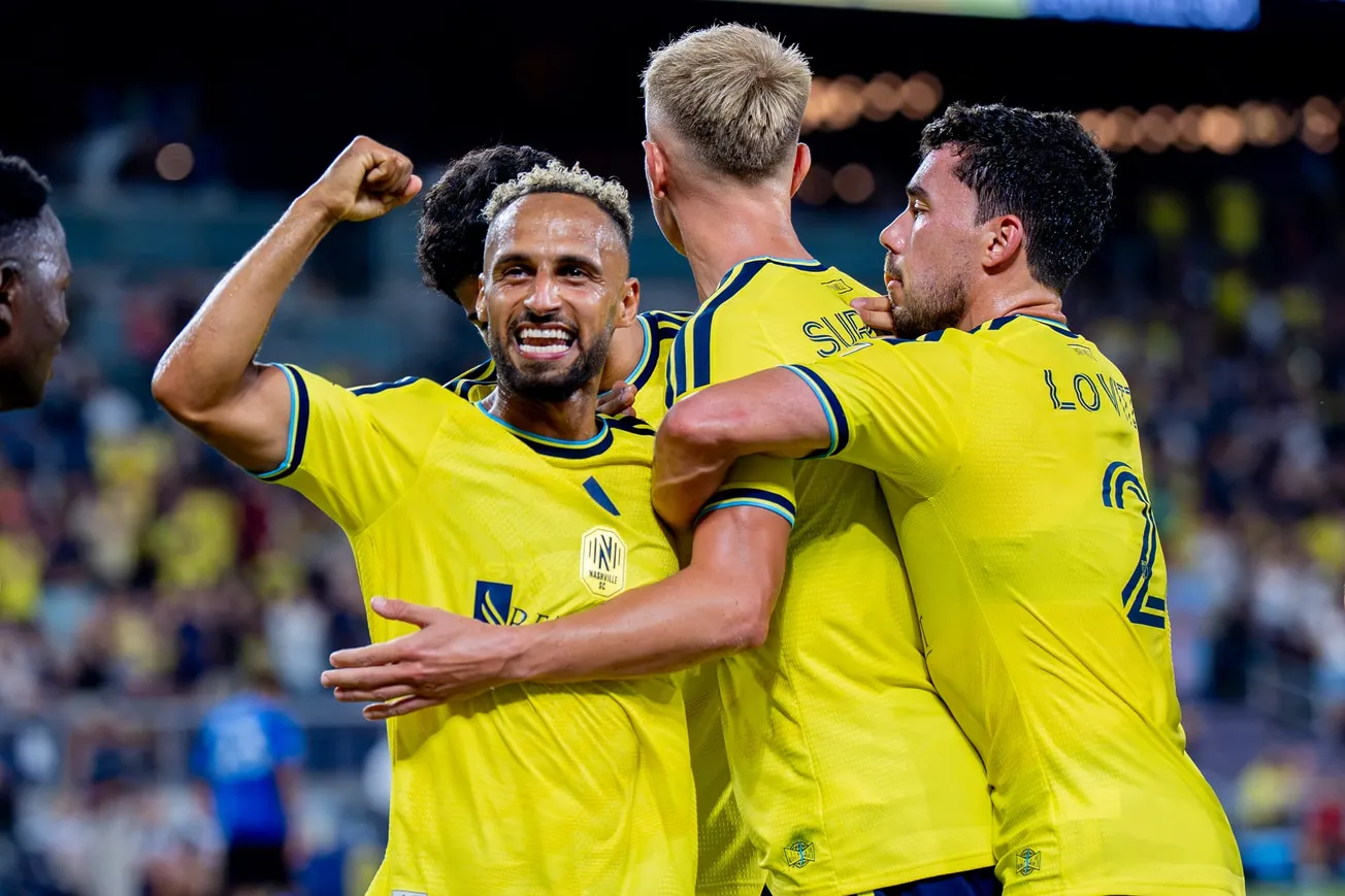 Nashville SC hold steady in sixth place in latest Concacaf Club Rankings