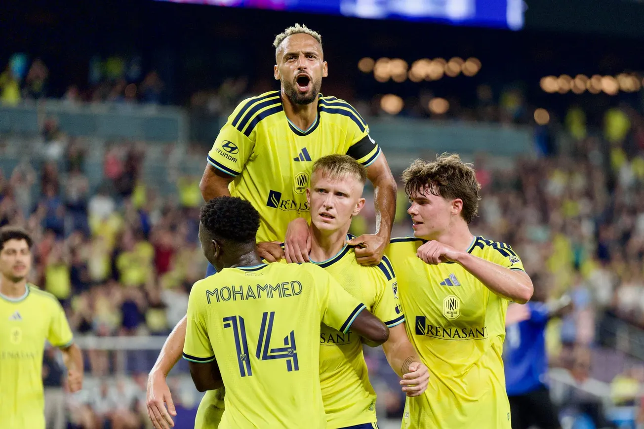 Recap: Sam Surridge extends Nashville's win streak to five