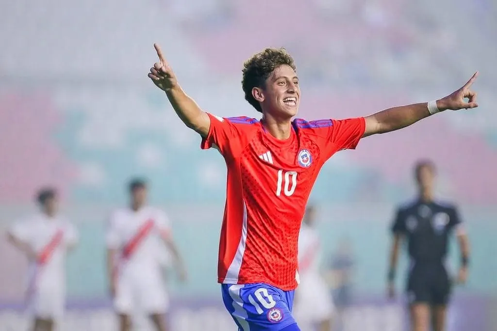 Nashville SC sign 18-year-old forward Zidane Yañez