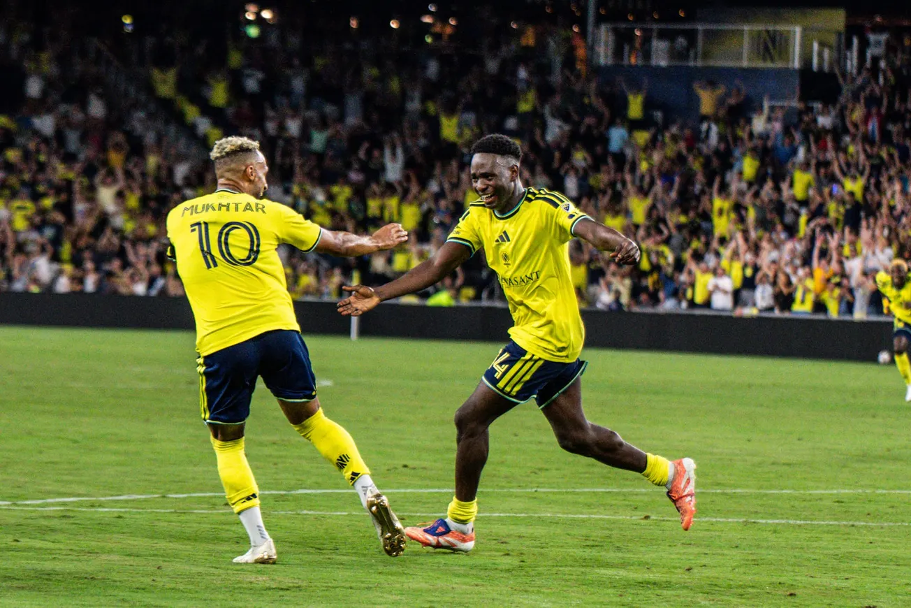 Recap: Shak Mohammed rescues win in Nashville SC's return to play