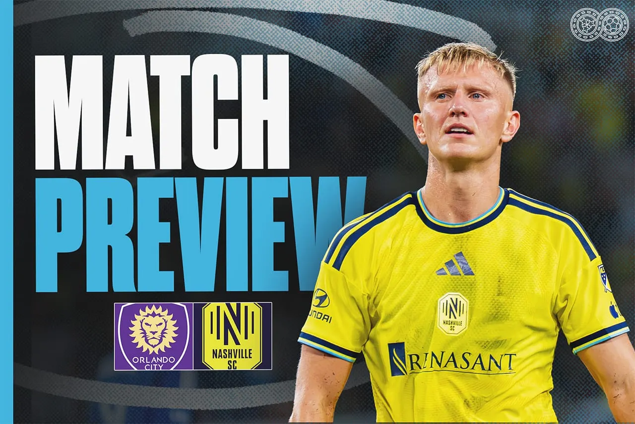 Preview: Orlando City vs Nashville SC