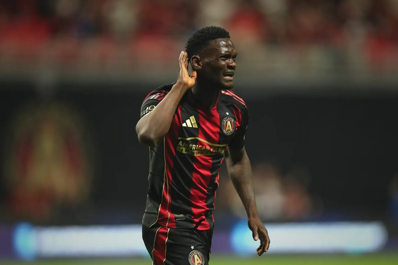 Zoomed N: Atlanta United with Five Stripe Final