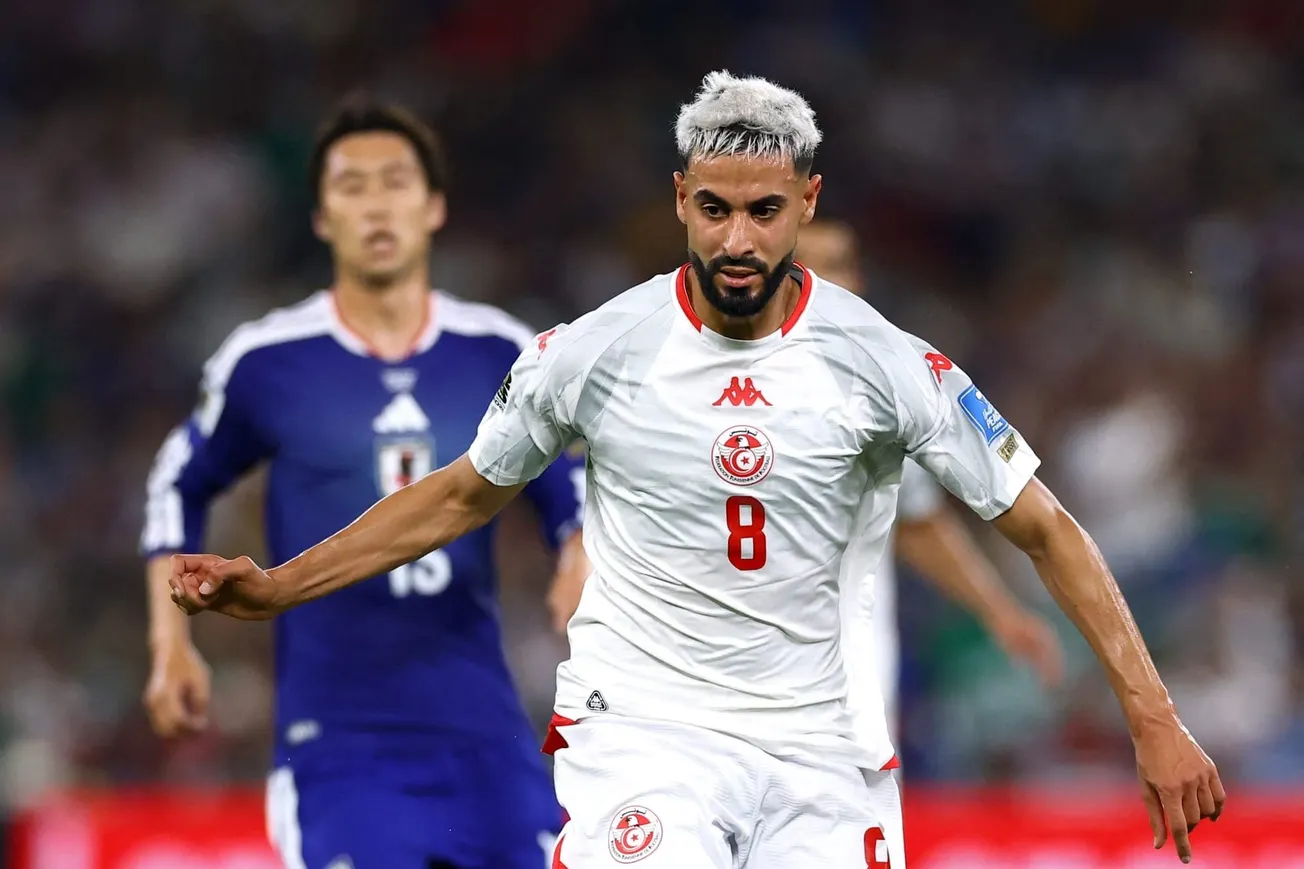 Sources: Nashville SC to sign Tunisia international winger Elias Saad