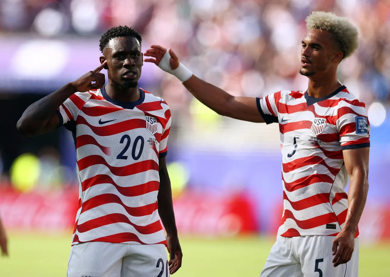 USMNT forward Folarin Balogun's suspension lifted, cleared to play against Belgium