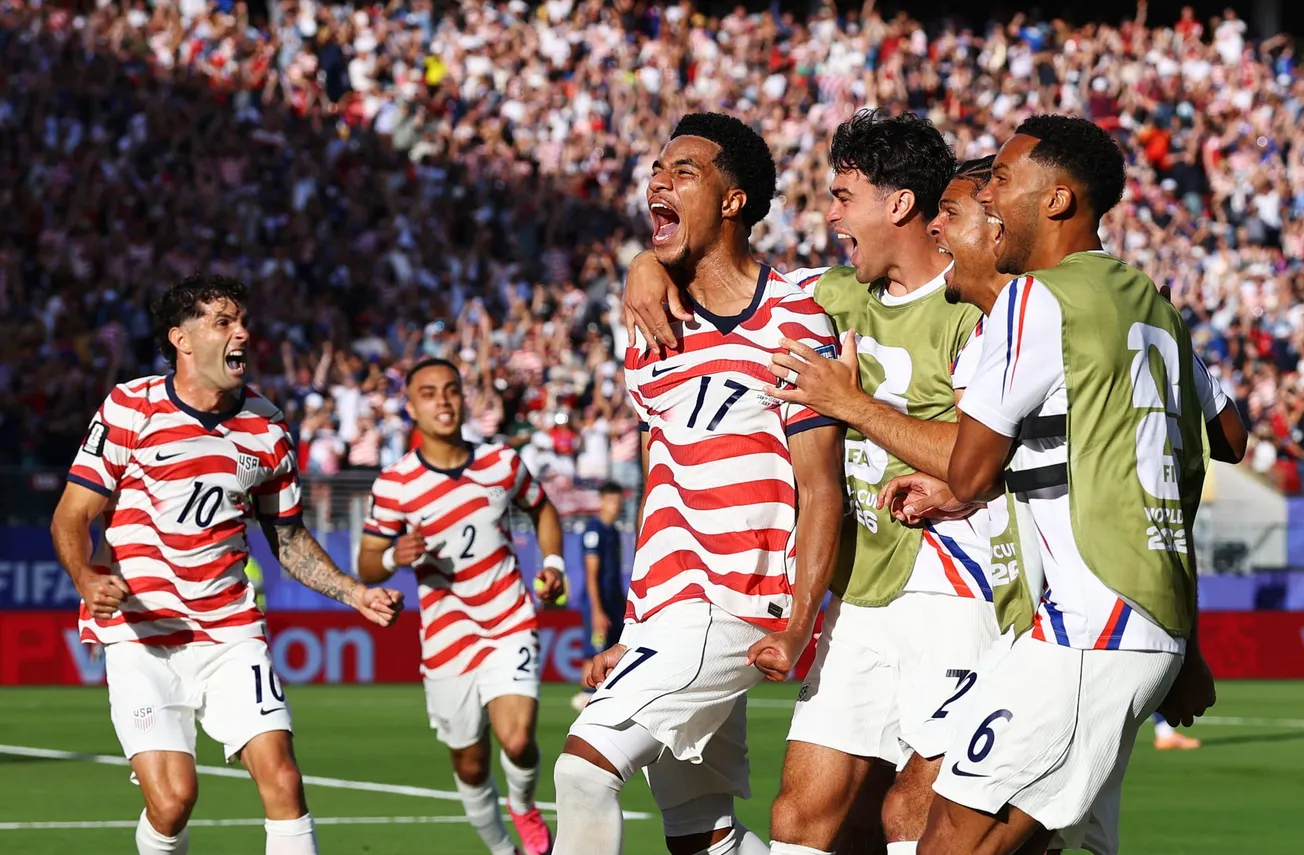 Three takeaways from the USMNT's win against Bosnia & Herzegovina: Why not us?