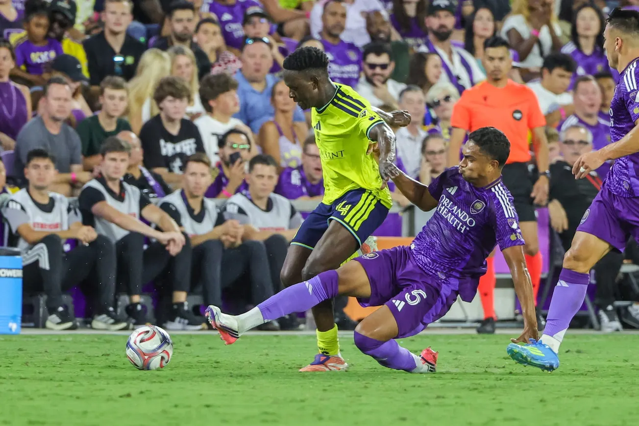 Recap: Nashville SC's win streak ends in Orlando
