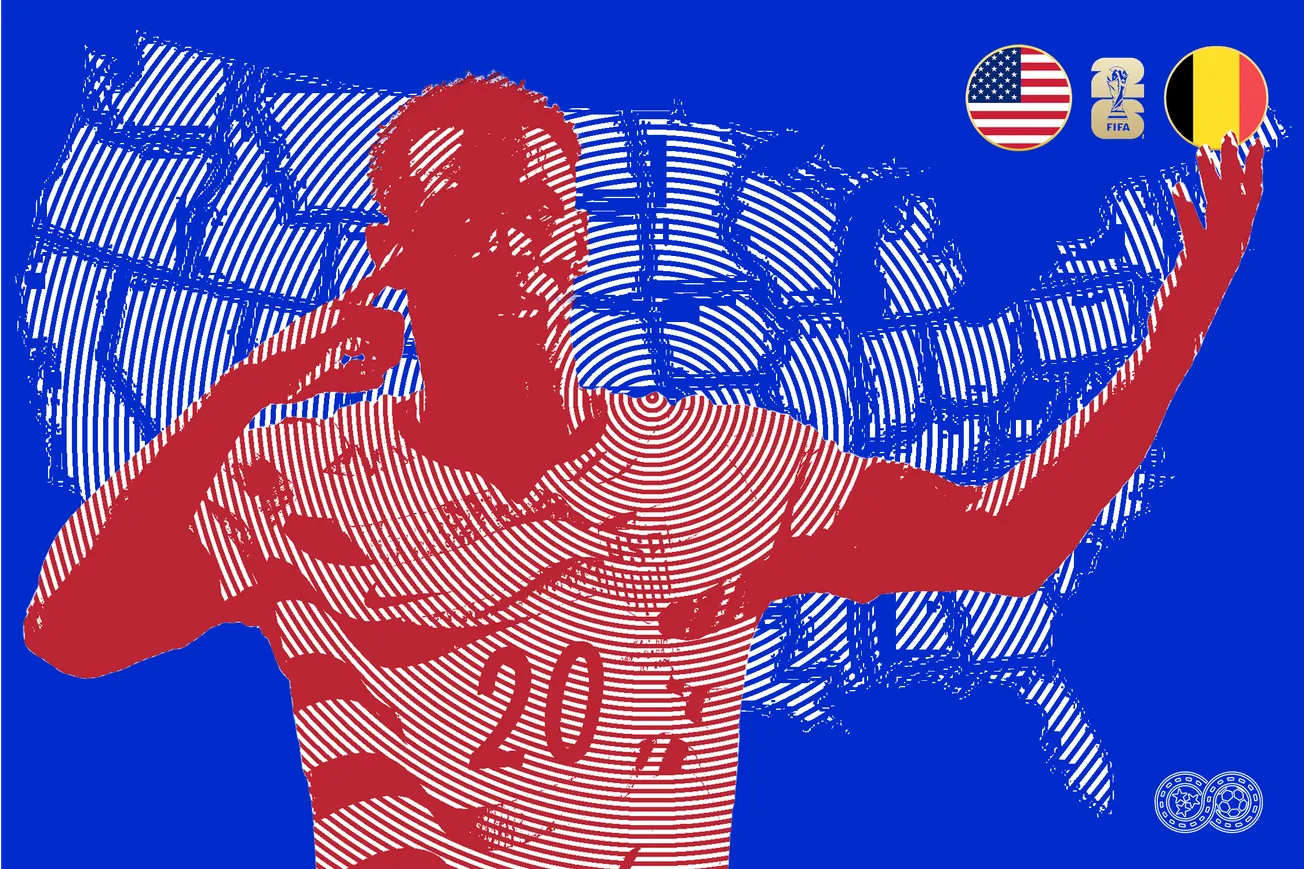 Three keys: Can the United States beat Belgium in controversy-filled matchup?