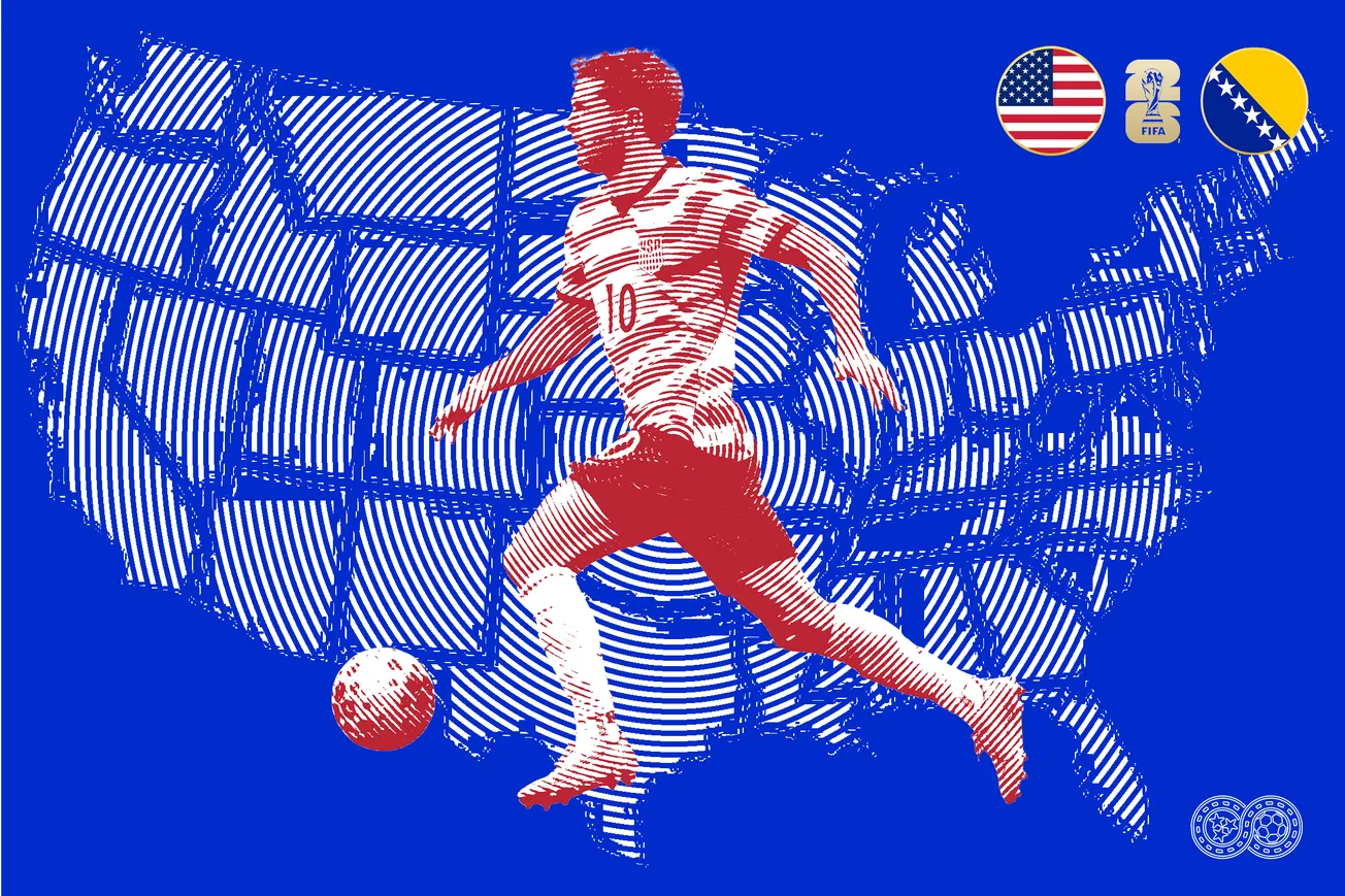 Three keys: How the United States can beat Bosnia & Herzegovina