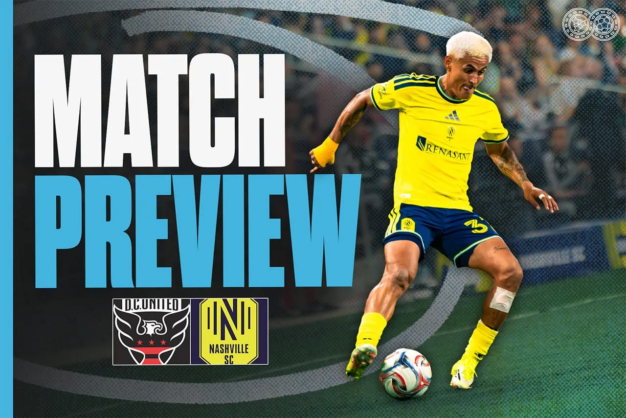 Preview: DC United vs Nashville SC