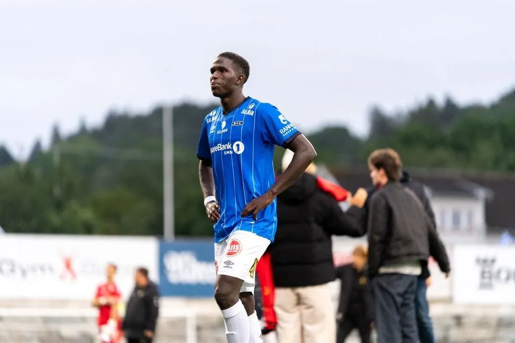 Nashville SC officially sign midfielder Famara Camara