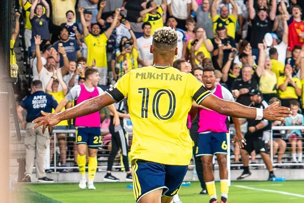 Gallery: Nashville SC take down Inter Miami in statement victory