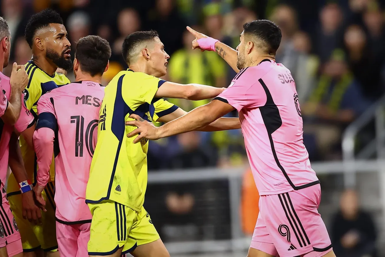 Timeline: Nashville SC's rivalry with Inter Miami