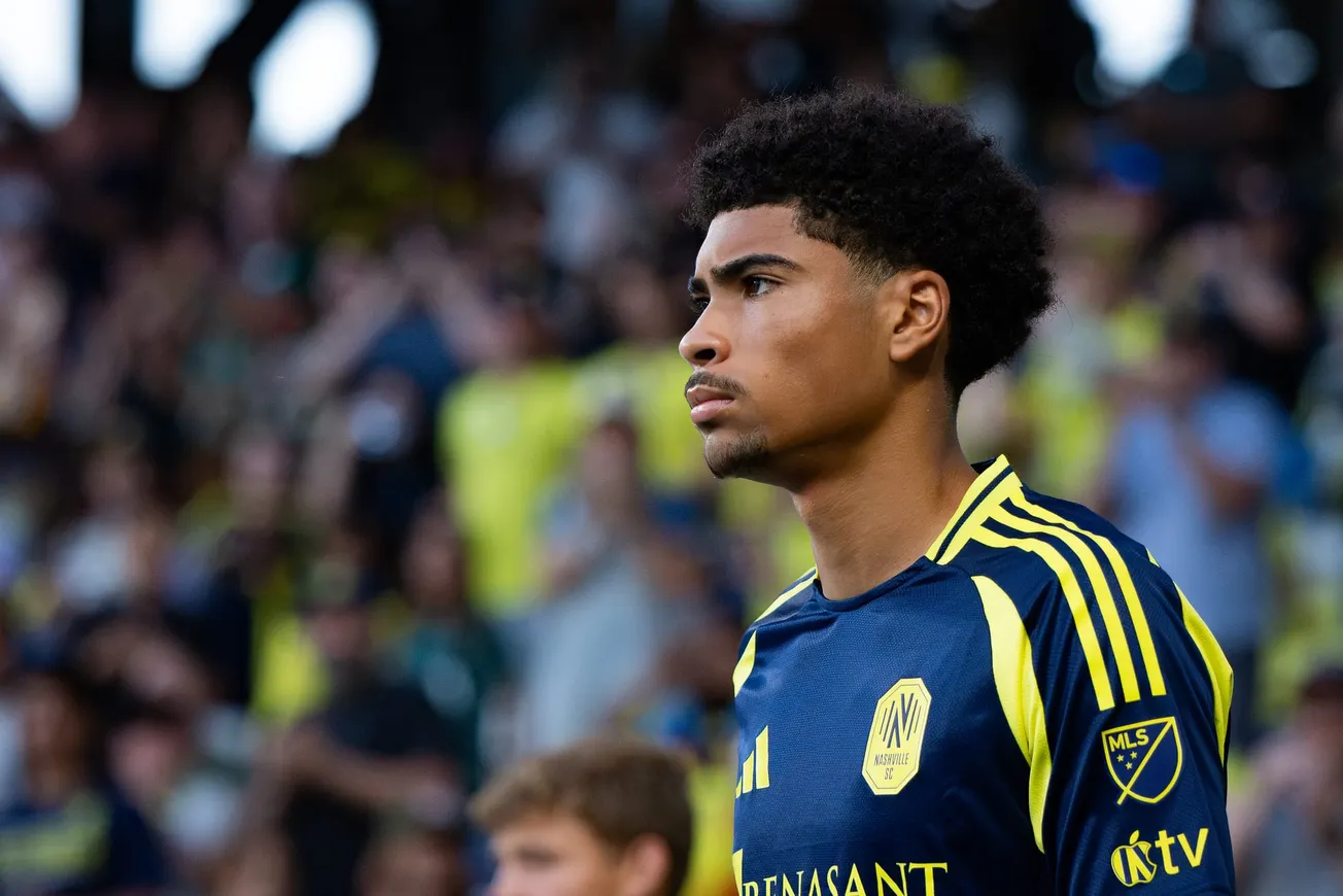 Report: Nashville SC reject offers for Chris Applewhite