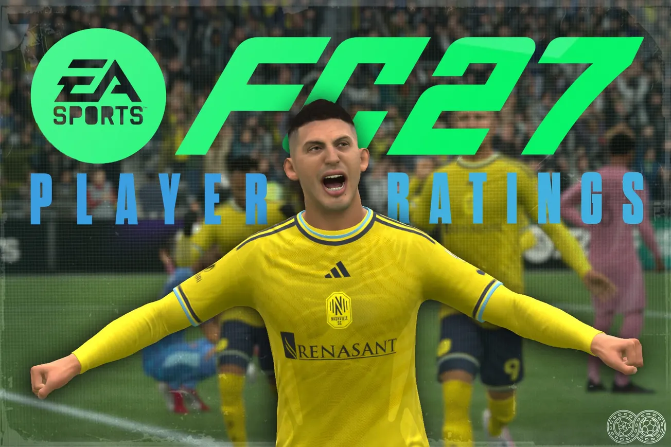 Nashville SC FC 27 player ratings